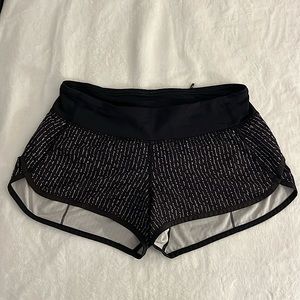 Lululemon Run Speed Up Low-Rise Lined 2.5”